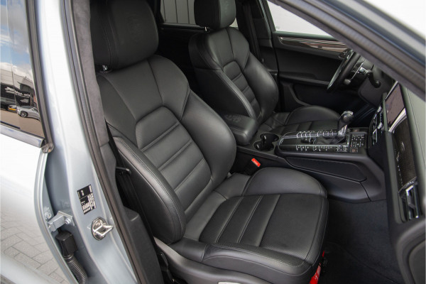 Porsche Macan 3.0 S Sport-Design, Carbon, Bose, Sportuitlaat, Sport-Chrono, 354pk