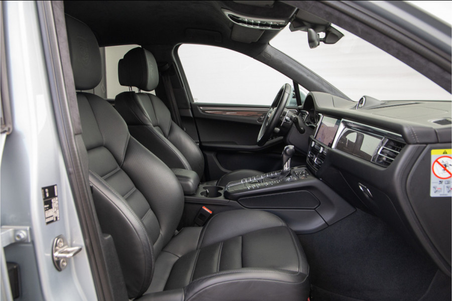 Porsche Macan 3.0 S Sport-Design, Carbon, Bose, Sportuitlaat, Sport-Chrono, 354pk