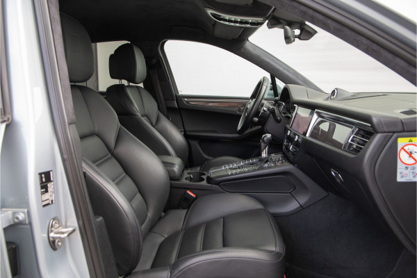 Porsche Macan 3.0 S Sport-Design, Carbon, Bose, Sportuitlaat, Sport-Chrono, 354pk