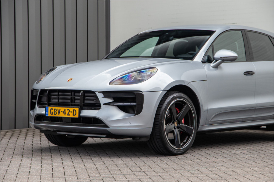 Porsche Macan 3.0 S Sport-Design, Carbon, Bose, Sportuitlaat, Sport-Chrono, 354pk