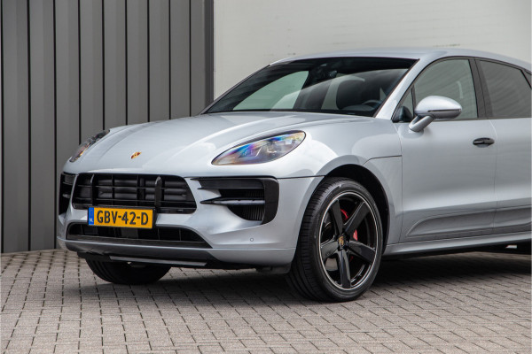 Porsche Macan 3.0 S Sport-Design, Carbon, Bose, Sportuitlaat, Sport-Chrono, 354pk