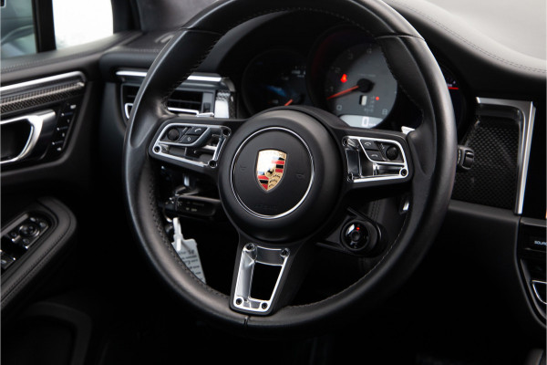 Porsche Macan 3.0 S Sport-Design, Carbon, Bose, Sportuitlaat, Sport-Chrono, 354pk