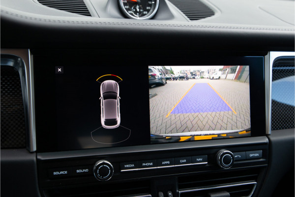Porsche Macan 3.0 S Sport-Design, Carbon, Bose, Sportuitlaat, Sport-Chrono, 354pk