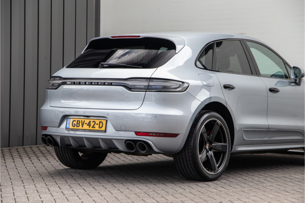 Porsche Macan 3.0 S Sport-Design, Carbon, Bose, Sportuitlaat, Sport-Chrono, 354pk