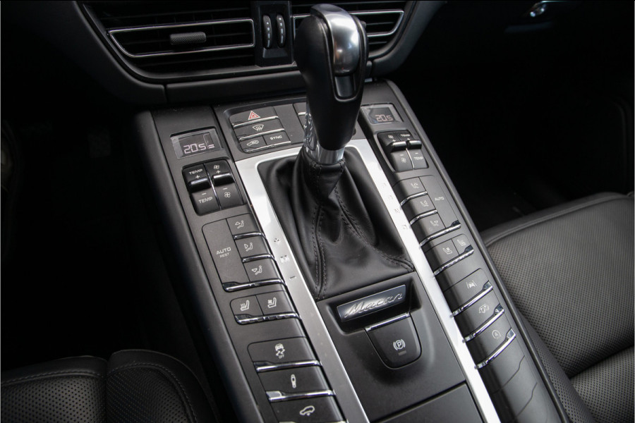 Porsche Macan 3.0 S Sport-Design, Carbon, Bose, Sportuitlaat, Sport-Chrono, 354pk