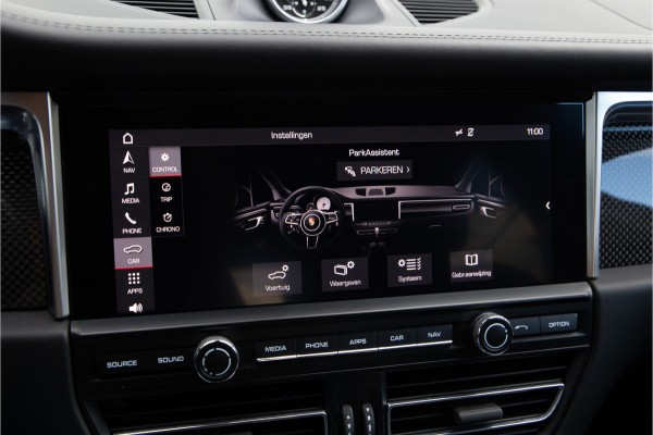 Porsche Macan 3.0 S Sport-Design, Carbon, Bose, Sportuitlaat, Sport-Chrono, 354pk