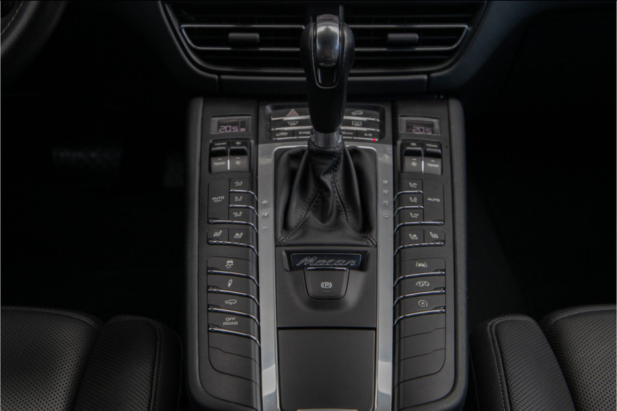 Porsche Macan 3.0 S Sport-Design, Carbon, Bose, Sportuitlaat, Sport-Chrono, 354pk