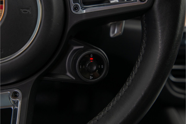 Porsche Macan 3.0 S Sport-Design, Carbon, Bose, Sportuitlaat, Sport-Chrono, 354pk