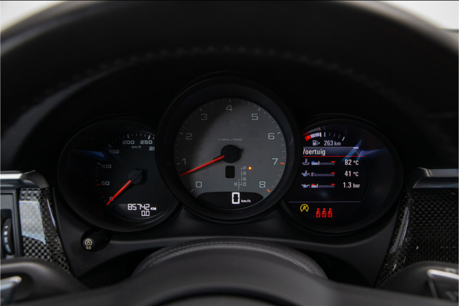 Porsche Macan 3.0 S Sport-Design, Carbon, Bose, Sportuitlaat, Sport-Chrono, 354pk