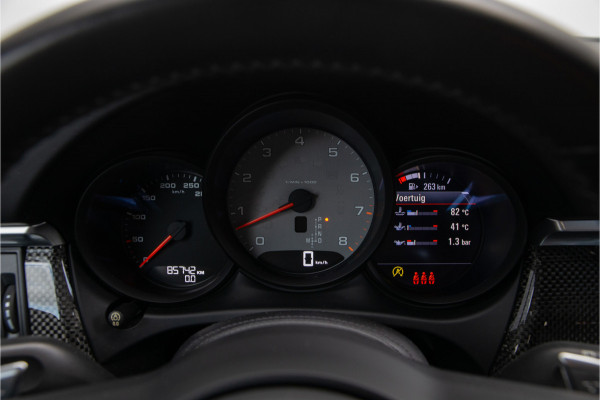 Porsche Macan 3.0 S Sport-Design, Carbon, Bose, Sportuitlaat, Sport-Chrono, 354pk