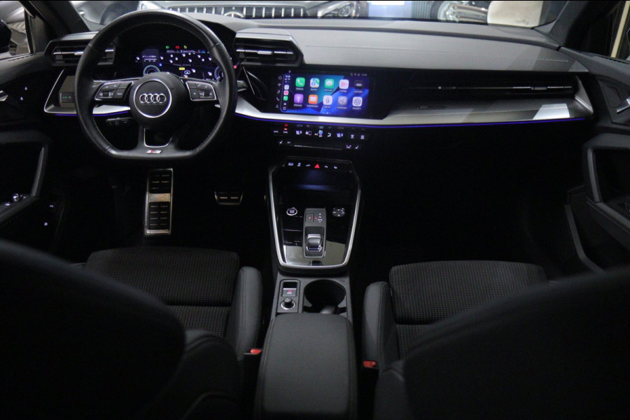 Audi A3 Sportback 45 TFSI e S edition Competition PANO/CARPLAY/ACC/KEYLESS/VOL