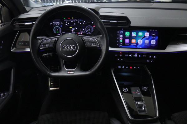 Audi A3 Sportback 45 TFSI e S edition Competition PANO/CARPLAY/ACC/KEYLESS/VOL