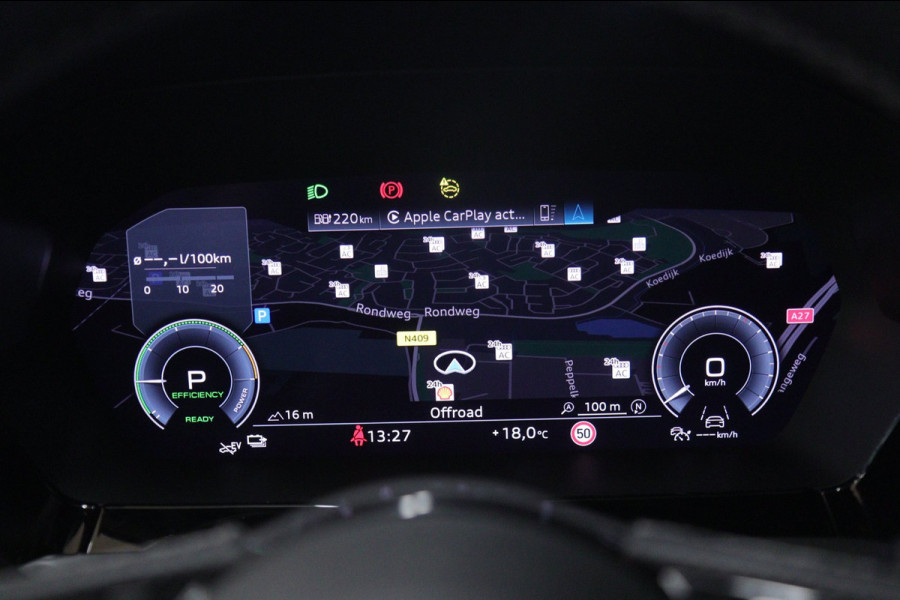 Audi A3 Sportback 45 TFSI e S edition Competition PANO/CARPLAY/ACC/KEYLESS/VOL