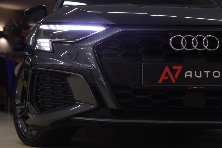 Audi A3 Sportback 45 TFSI e S edition Competition PANO/CARPLAY/ACC/KEYLESS/VOL