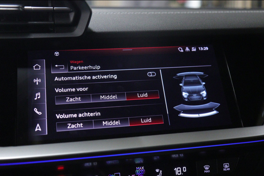 Audi A3 Sportback 45 TFSI e S edition Competition PANO/CARPLAY/ACC/KEYLESS/VOL