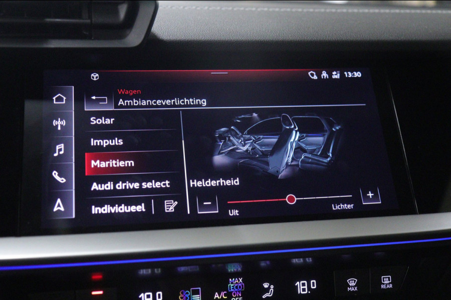 Audi A3 Sportback 45 TFSI e S edition Competition PANO/CARPLAY/ACC/KEYLESS/VOL