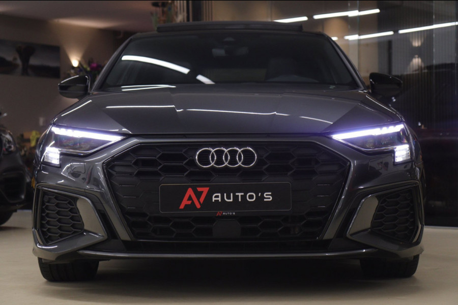 Audi A3 Sportback 45 TFSI e S edition Competition PANO/CARPLAY/ACC/KEYLESS/VOL