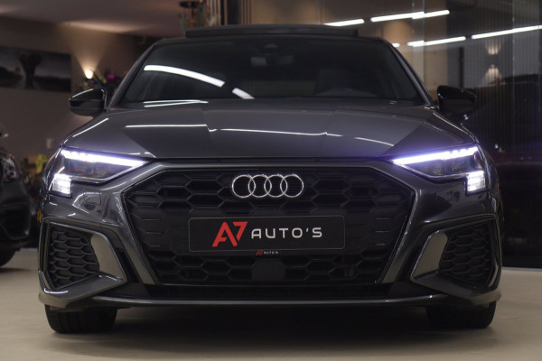 Audi A3 Sportback 45 TFSI e S edition Competition PANO/CARPLAY/ACC/KEYLESS/VOL
