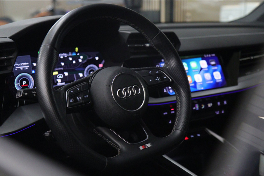 Audi A3 Sportback 45 TFSI e S edition Competition PANO/CARPLAY/ACC/KEYLESS/VOL