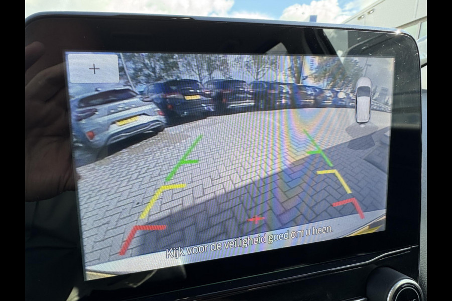 Ford EcoSport 1.0 EcoBoost ST-Line Black 125pk | Winterpack | SYNC 3 Navigatie | Achteruitrijcamera | Zwart dak |