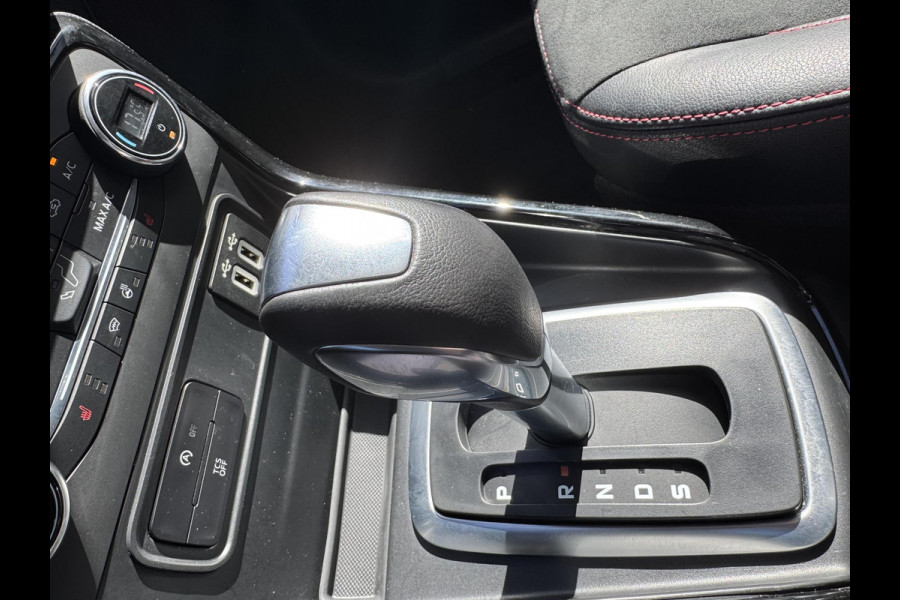 Ford EcoSport 1.0 EcoBoost ST-Line Black 125pk | Winterpack | SYNC 3 Navigatie | Achteruitrijcamera | Zwart dak |