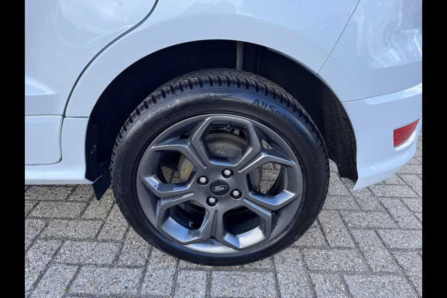 Ford EcoSport 1.0 EcoBoost ST-Line Black 125pk | Winterpack | SYNC 3 Navigatie | Achteruitrijcamera | Zwart dak |
