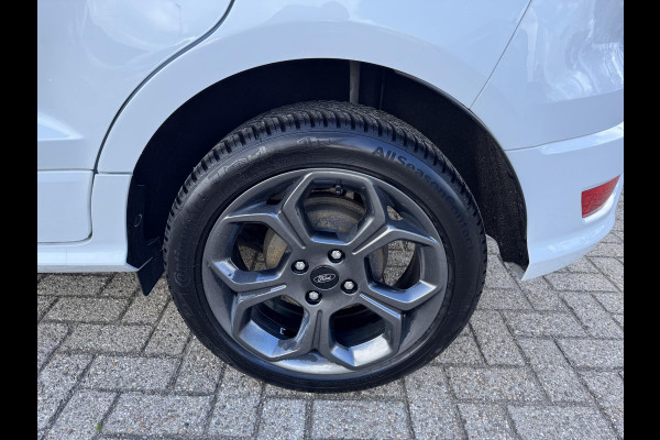 Ford EcoSport 1.0 EcoBoost ST-Line Black 125pk | Winterpack | SYNC 3 Navigatie | Achteruitrijcamera | Zwart dak |