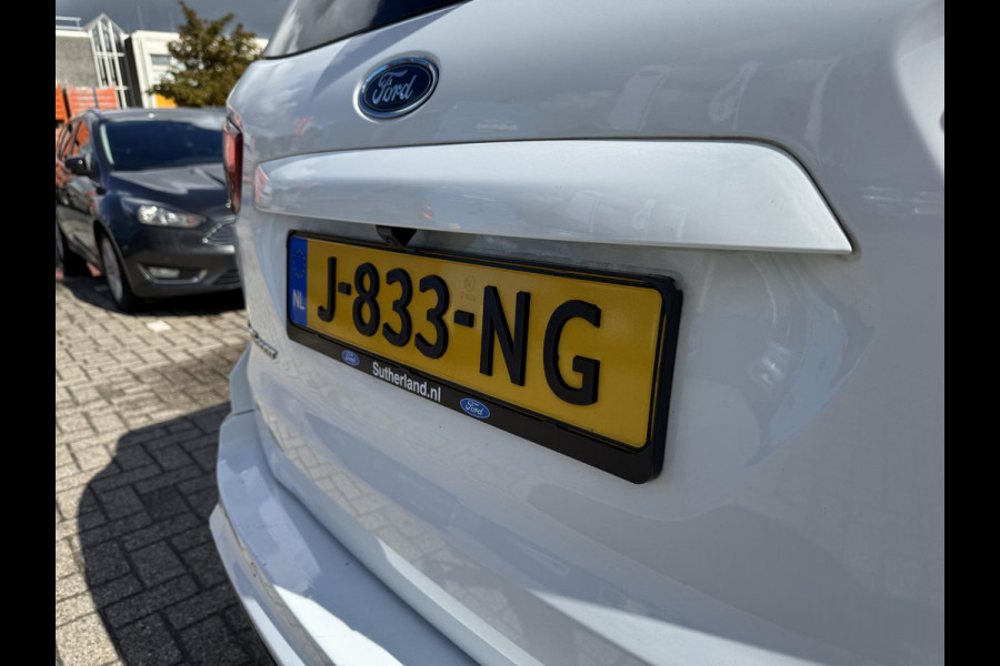Ford EcoSport 1.0 EcoBoost ST-Line Black 125pk | Winterpack | SYNC 3 Navigatie | Achteruitrijcamera | Zwart dak |