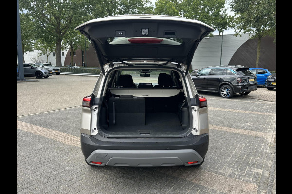 Nissan X-Trail 1.5 e-4orce N-Connecta 4WD 7p. 7 PERSOONS| ACHTERBANK VERWARMD| STOEL + STUURVERWARMING| 360 CAMERA| ELEKTRISCHE ACHTERKLEP| ADAPTIVE CRUISE CONTROL| NISSAN GARANTIE|