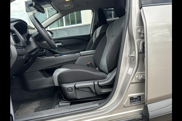 Nissan X-Trail 1.5 e-4orce N-Connecta 4WD 7p. 7 PERSOONS| ACHTERBANK VERWARMD| STOEL + STUURVERWARMING| 360 CAMERA| ELEKTRISCHE ACHTERKLEP| ADAPTIVE CRUISE CONTROL| NISSAN GARANTIE|