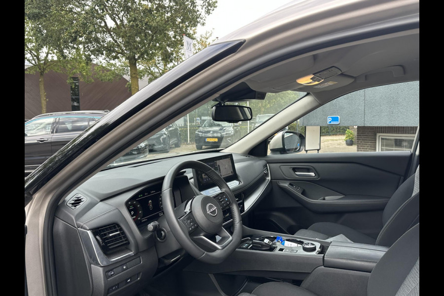 Nissan X-Trail 1.5 e-4orce N-Connecta 4WD 7p. 7 PERSOONS| ACHTERBANK VERWARMD| STOEL + STUURVERWARMING| 360 CAMERA| ELEKTRISCHE ACHTERKLEP| ADAPTIVE CRUISE CONTROL| NISSAN GARANTIE|