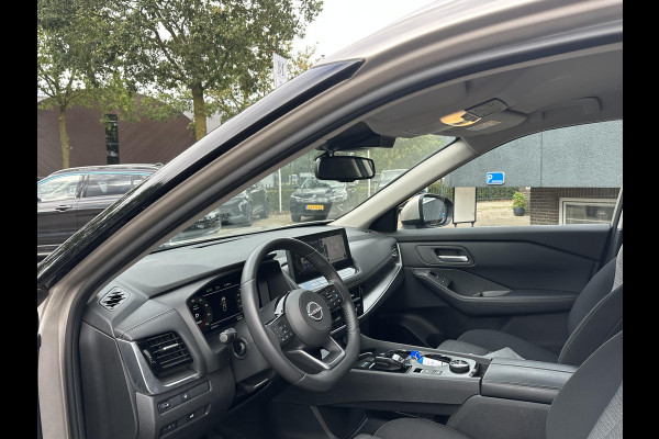 Nissan X-Trail 1.5 e-4orce N-Connecta 4WD 7p. 7 PERSOONS| ACHTERBANK VERWARMD| STOEL + STUURVERWARMING| 360 CAMERA| ELEKTRISCHE ACHTERKLEP| ADAPTIVE CRUISE CONTROL| NISSAN GARANTIE|