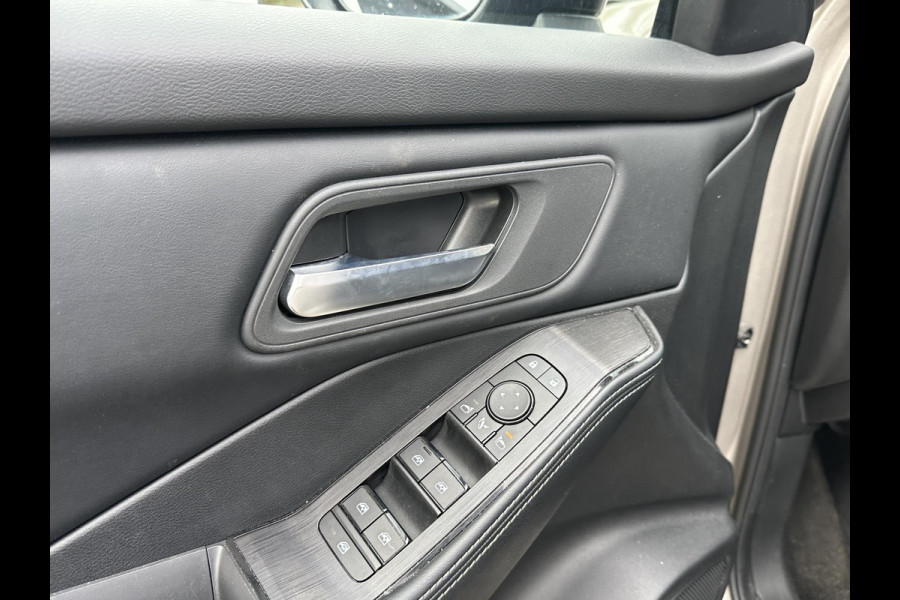 Nissan X-Trail 1.5 e-4orce N-Connecta 4WD 7p. 7 PERSOONS| ACHTERBANK VERWARMD| STOEL + STUURVERWARMING| 360 CAMERA| ELEKTRISCHE ACHTERKLEP| ADAPTIVE CRUISE CONTROL| NISSAN GARANTIE|