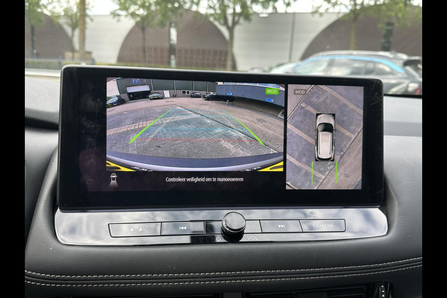 Nissan X-Trail 1.5 e-4orce N-Connecta 4WD 7p. 7 PERSOONS| ACHTERBANK VERWARMD| STOEL + STUURVERWARMING| 360 CAMERA| ELEKTRISCHE ACHTERKLEP| ADAPTIVE CRUISE CONTROL| NISSAN GARANTIE|