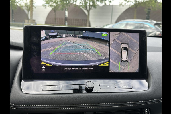 Nissan X-Trail 1.5 e-4orce N-Connecta 4WD 7p. 7 PERSOONS| ACHTERBANK VERWARMD| STOEL + STUURVERWARMING| 360 CAMERA| ELEKTRISCHE ACHTERKLEP| ADAPTIVE CRUISE CONTROL| NISSAN GARANTIE|