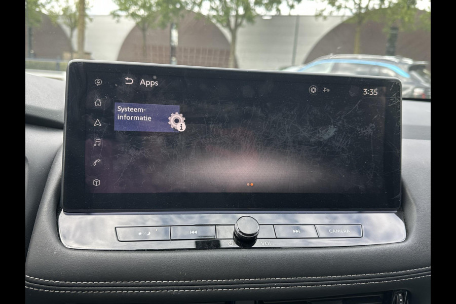 Nissan X-Trail 1.5 e-4orce N-Connecta 4WD 7p. 7 PERSOONS| ACHTERBANK VERWARMD| STOEL + STUURVERWARMING| 360 CAMERA| ELEKTRISCHE ACHTERKLEP| ADAPTIVE CRUISE CONTROL| NISSAN GARANTIE|