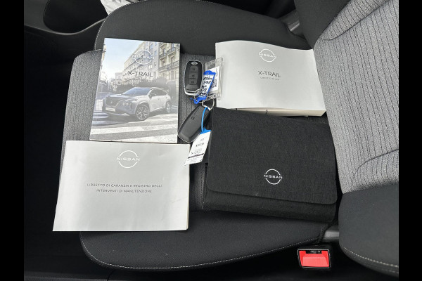 Nissan X-Trail 1.5 e-4orce N-Connecta 4WD 7p. 7 PERSOONS| ACHTERBANK VERWARMD| STOEL + STUURVERWARMING| 360 CAMERA| ELEKTRISCHE ACHTERKLEP| ADAPTIVE CRUISE CONTROL| NISSAN GARANTIE|