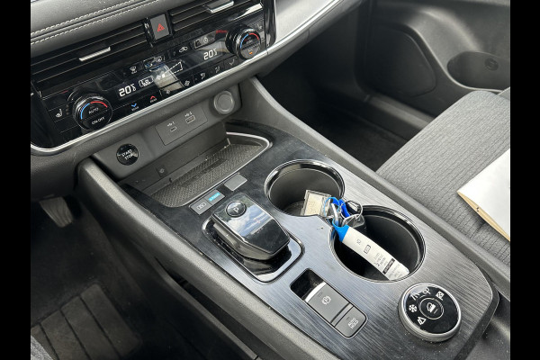 Nissan X-Trail 1.5 e-4orce N-Connecta 4WD 7p. 7 PERSOONS| ACHTERBANK VERWARMD| STOEL + STUURVERWARMING| 360 CAMERA| ELEKTRISCHE ACHTERKLEP| ADAPTIVE CRUISE CONTROL| NISSAN GARANTIE|