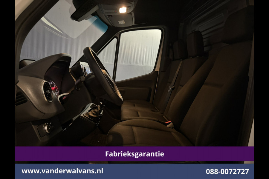 Mercedes-Benz Sprinter 315 CDI 150pk L3H2 Fabrieksgarantie Euro6 Camera | Adaptieve Cruisecontrol | Bijrijdersbank