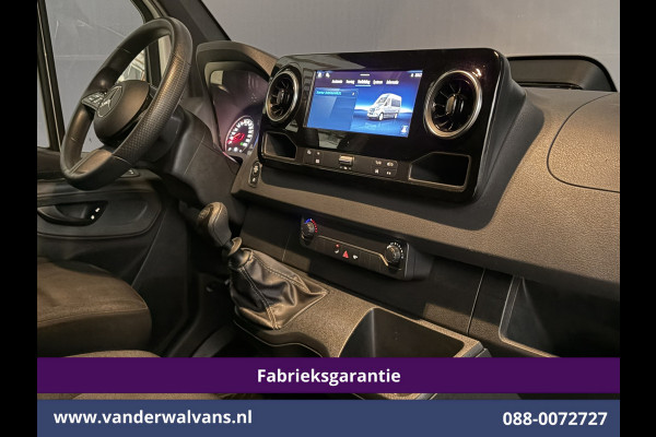 Mercedes-Benz Sprinter 315 CDI 150pk L3H2 Fabrieksgarantie Euro6 Camera | Adaptieve Cruisecontrol | Bijrijdersbank