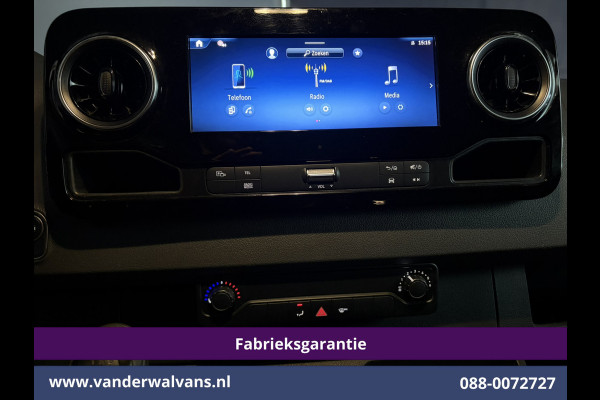 Mercedes-Benz Sprinter 315 CDI 150pk L3H2 Fabrieksgarantie Euro6 Camera | Adaptieve Cruisecontrol | Bijrijdersbank