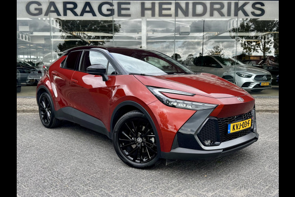 Toyota C-HR 2.0 Plug-in Hybrid 220 GR SPORT | Digitale Binnenspiegel | Blindspot | HUD | Adaptive CC | GR stoelen | Smart Phone Entry | Camera |