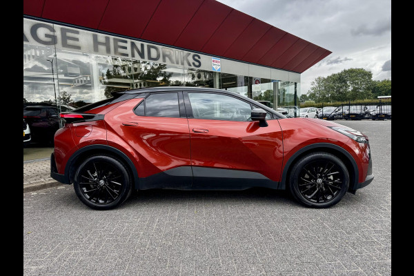 Toyota C-HR 2.0 Plug-in Hybrid 220 GR SPORT | Digitale Binnenspiegel | Blindspot | HUD | Adaptive CC | GR stoelen | Smart Phone Entry | Camera |