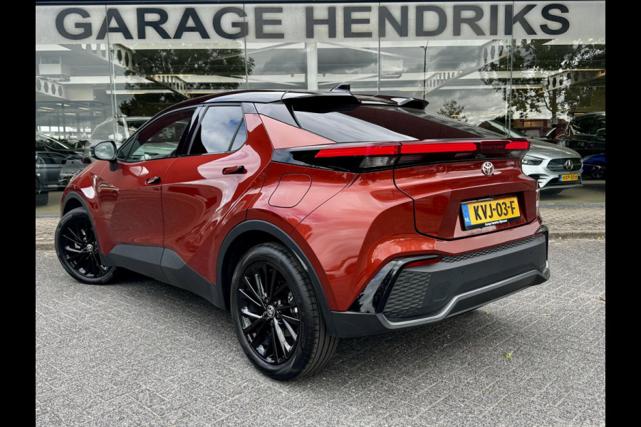 Toyota C-HR 2.0 Plug-in Hybrid 220 GR SPORT | Digitale Binnenspiegel | Blindspot | HUD | Adaptive CC | GR stoelen | Smart Phone Entry | Camera |