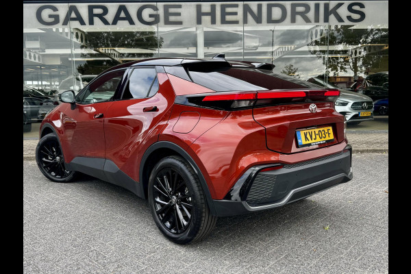 Toyota C-HR 2.0 Plug-in Hybrid 220 GR SPORT | Digitale Binnenspiegel | Blindspot | HUD | Adaptive CC | GR stoelen | Smart Phone Entry | Camera |