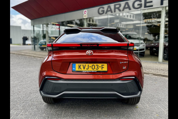 Toyota C-HR 2.0 Plug-in Hybrid 220 GR SPORT | Digitale Binnenspiegel | Blindspot | HUD | Adaptive CC | GR stoelen | Smart Phone Entry | Camera |