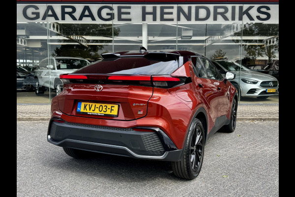 Toyota C-HR 2.0 Plug-in Hybrid 220 GR SPORT | Digitale Binnenspiegel | Blindspot | HUD | Adaptive CC | GR stoelen | Smart Phone Entry | Camera |