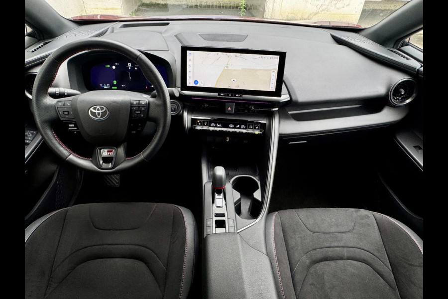 Toyota C-HR 2.0 Plug-in Hybrid 220 GR SPORT | Digitale Binnenspiegel | Blindspot | HUD | Adaptive CC | GR stoelen | Smart Phone Entry | Camera |