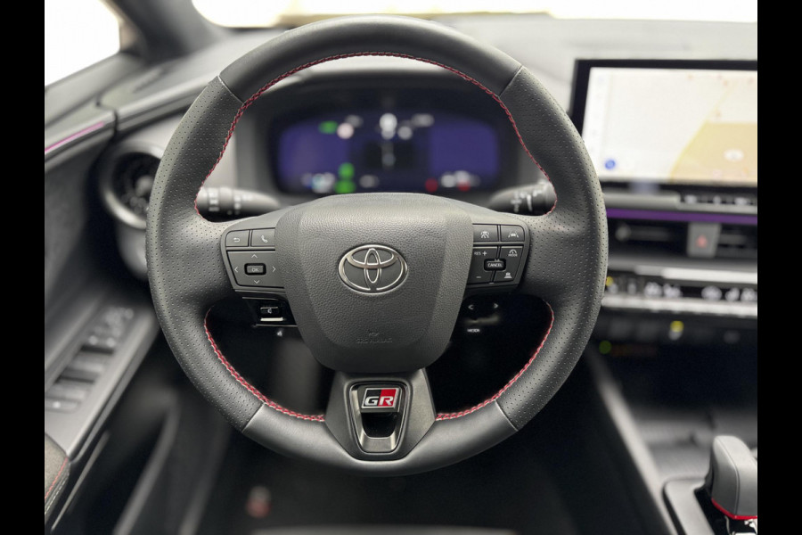 Toyota C-HR 2.0 Plug-in Hybrid 220 GR SPORT | Digitale Binnenspiegel | Blindspot | HUD | Adaptive CC | GR stoelen | Smart Phone Entry | Camera |