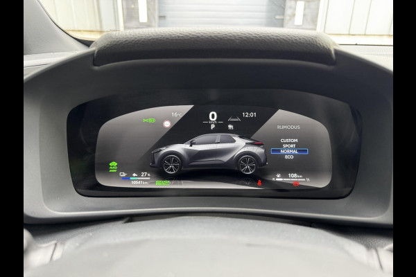 Toyota C-HR 2.0 Plug-in Hybrid 220 GR SPORT | Digitale Binnenspiegel | Blindspot | HUD | Adaptive CC | GR stoelen | Smart Phone Entry | Camera |